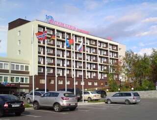Гостиница 69 Параллель - 2 корпус Мурманск-0